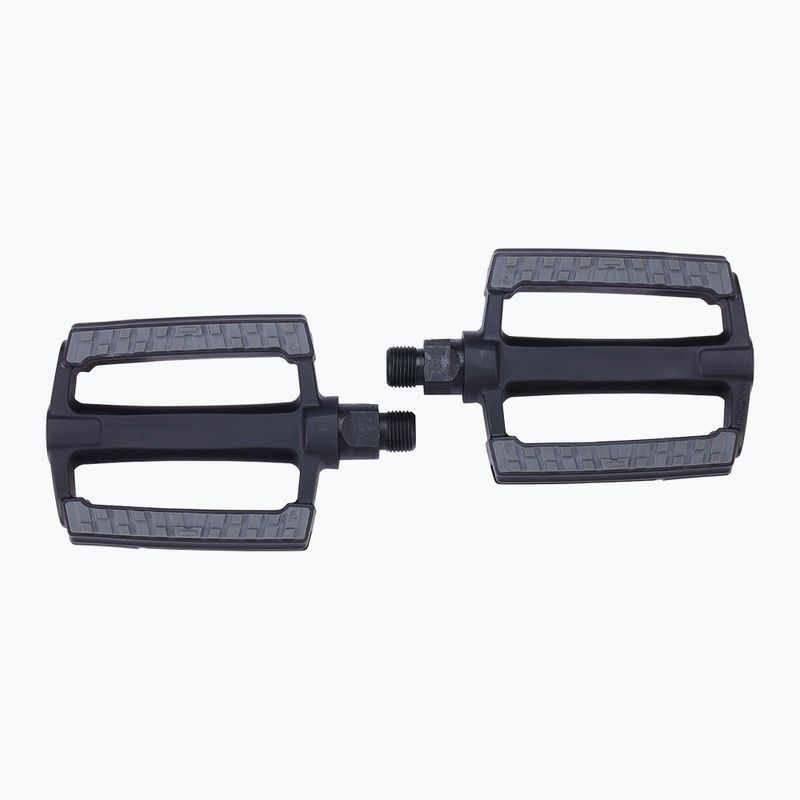 BBB Cycling SteadyRiser педали черни 5
