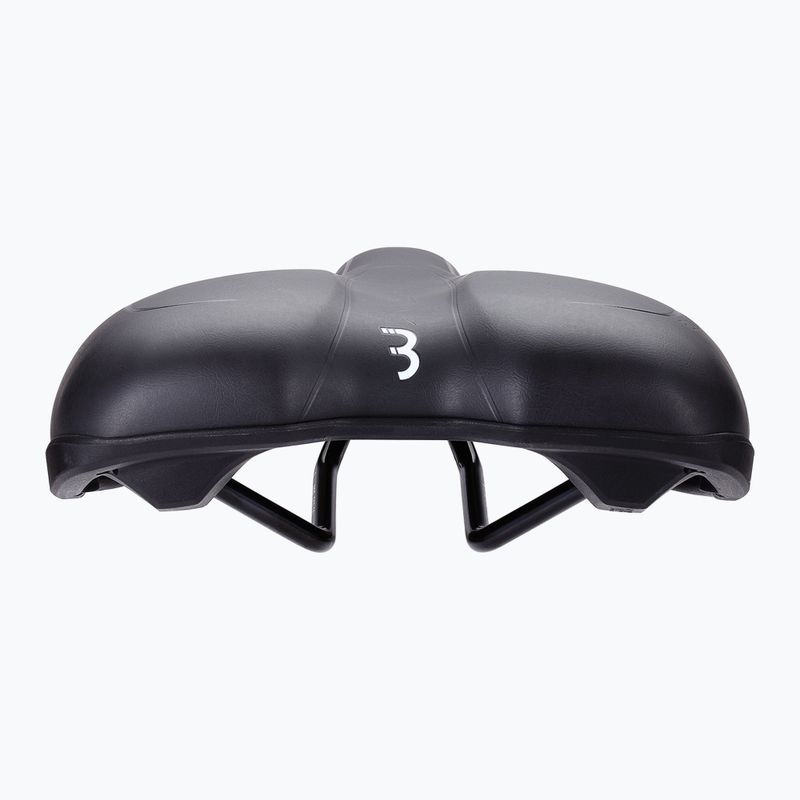 BBB Седло за колоездене Meander Active черно 4