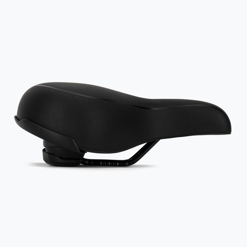Седло BBB Cycling Meander Upright черно 2