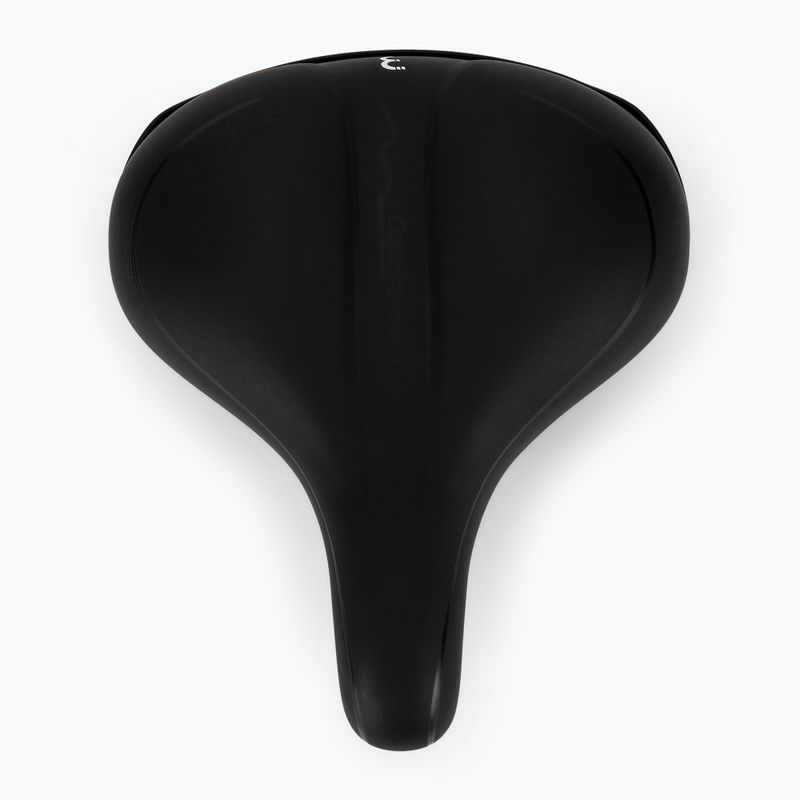Седло BBB Cycling Meander Upright черно 3