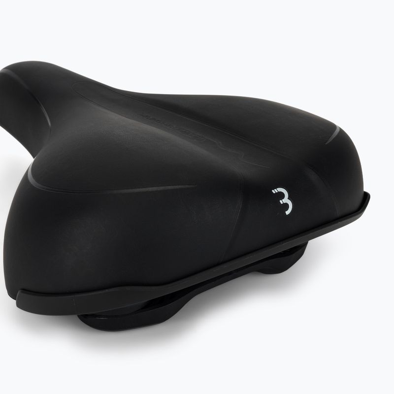 Седло BBB Cycling Meander Upright черно 5