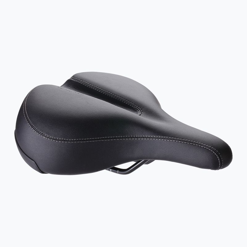 BBB Колоездене SoftShape Relaxed 205 мм черен