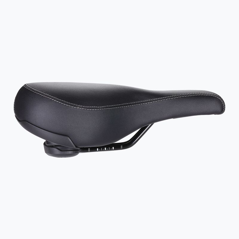 BBB Колоездене SoftShape Relaxed 205 мм черен 2