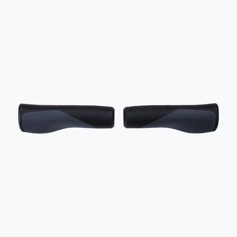 BBB Cycling Boa 130 mm черни/тъмно сиви дръжки за кормило 2