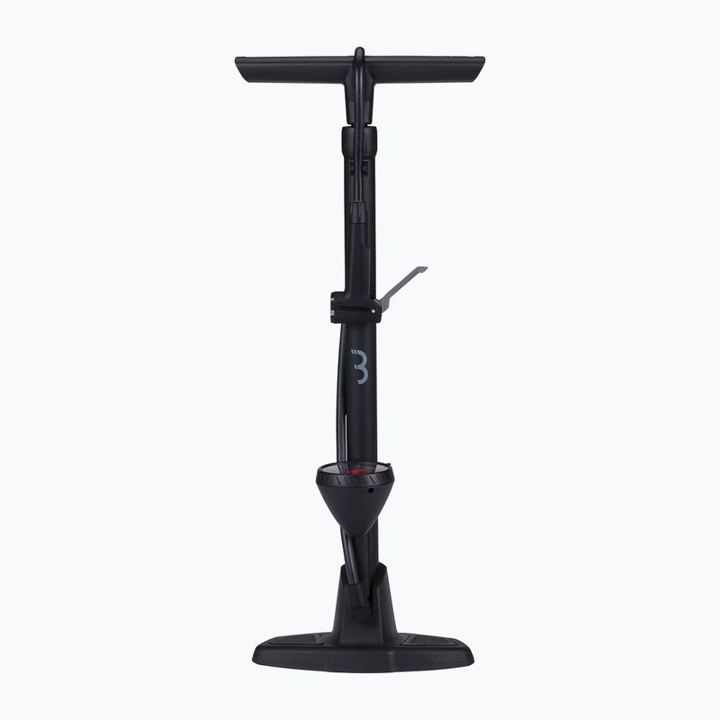 BBB Cycling AirWave 130psi черна велосипедна помпа