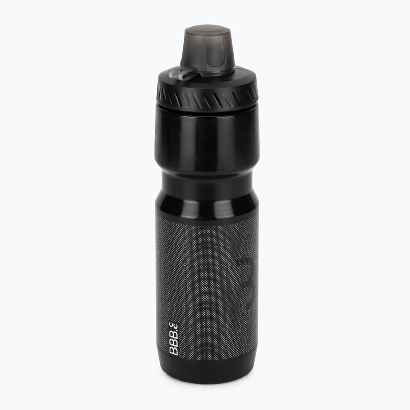 BBB Cycling AutoTank XL Mudcap Autoclose 750ml черен