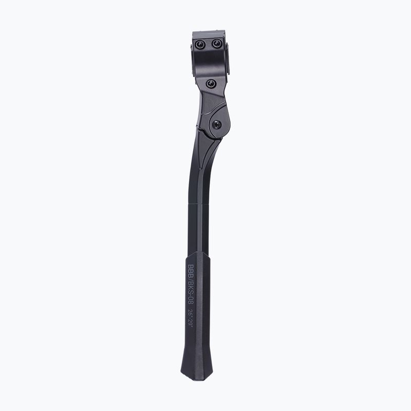 BBB Cycling UniKick Clampmount 26/29 матова черна стойка за велосипед