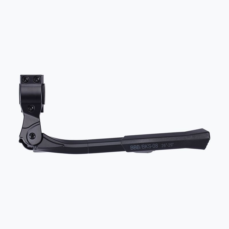 BBB Cycling UniKick Clampmount 26/29 матова черна стойка за велосипед 2