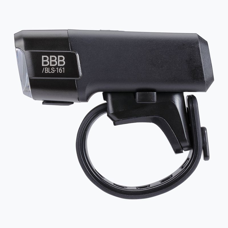 BBB Cycling NanoStrike 600 черна предна светлина за велосипед 2