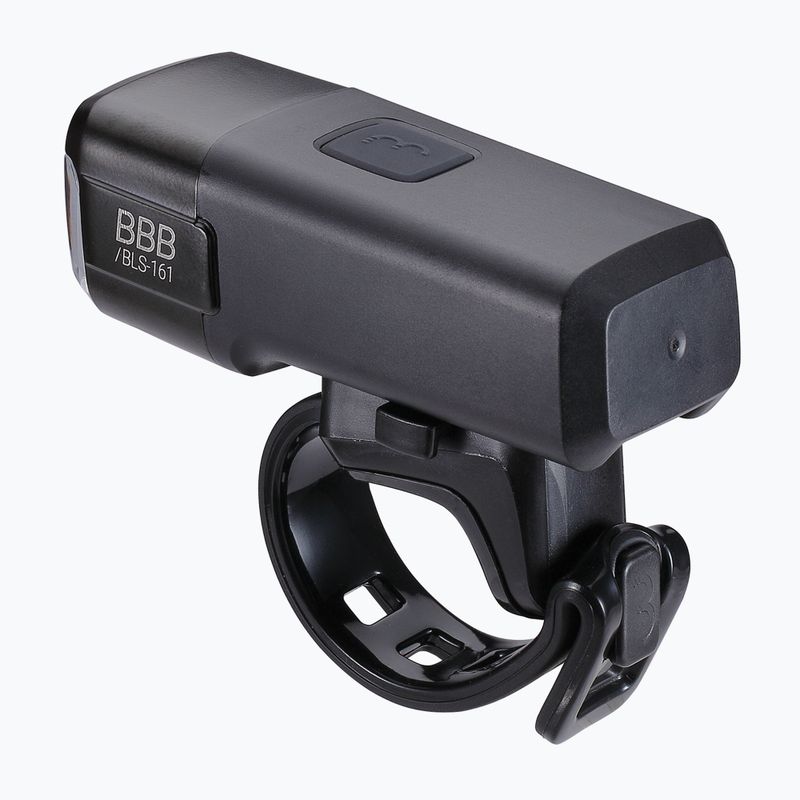 BBB Cycling NanoStrike 600 черна предна светлина за велосипед 3