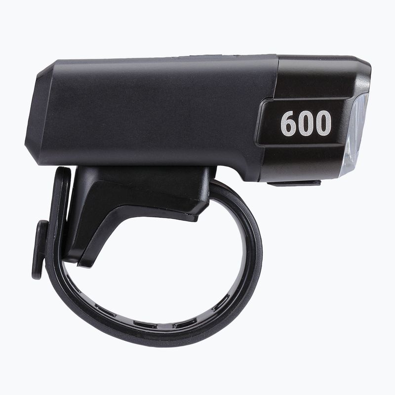 BBB Cycling NanoStrike 600 черна предна светлина за велосипед 4