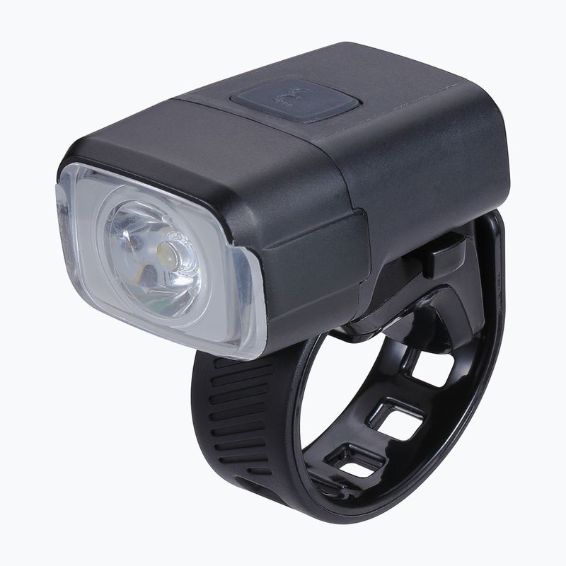 BBB Cycling NanoStrike 400 черна предна светлина за велосипед