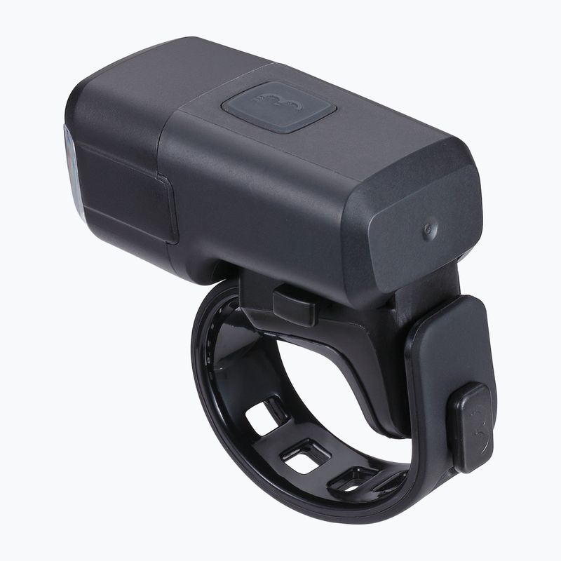 BBB Cycling NanoStrike 400 черна предна светлина за велосипед 7