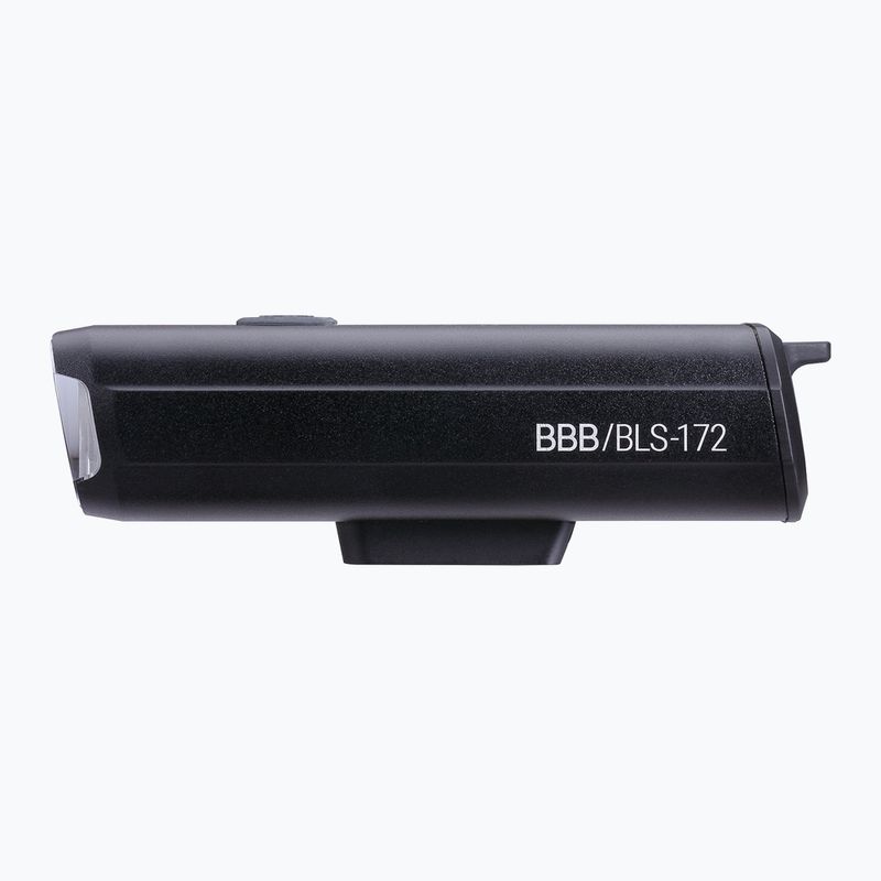 BBB колоездене StrikeDuo 1600 черна предна велосипедна светлина 7