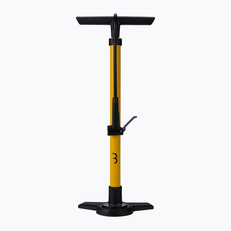 BBB Cycling AirBoost 2.0 160psi помпа жълта