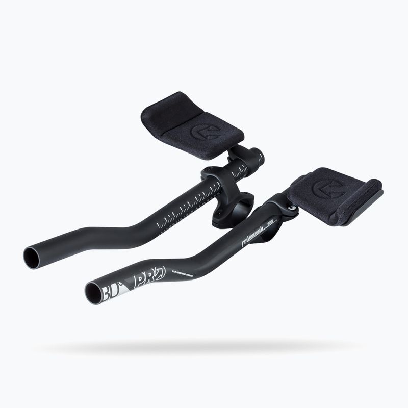 Lemond PRO Missile S-Bend черен