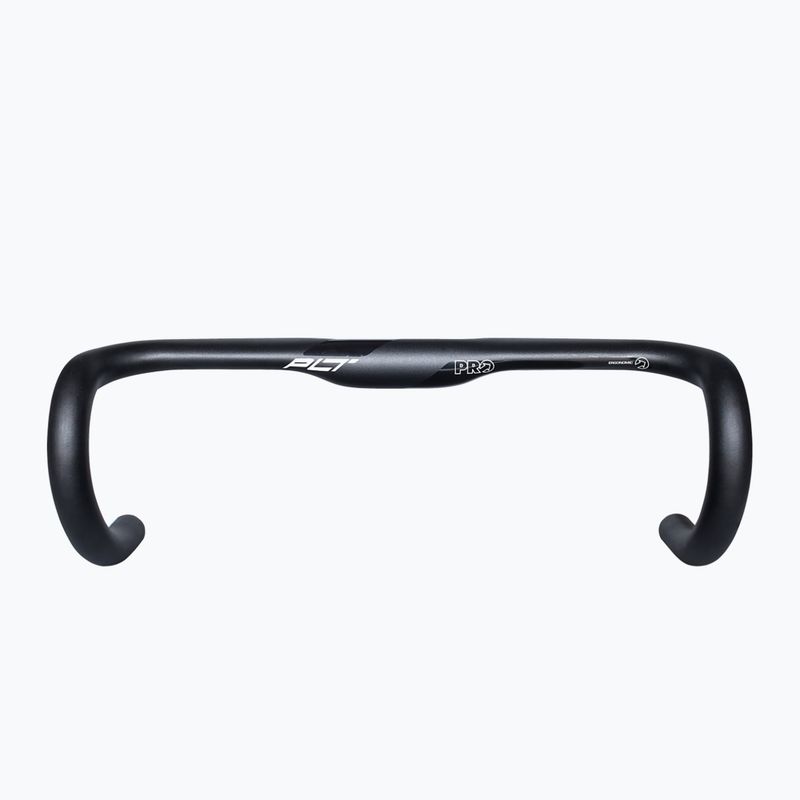 Кормило PRO PLT Compact Erg 420 mm black 2
