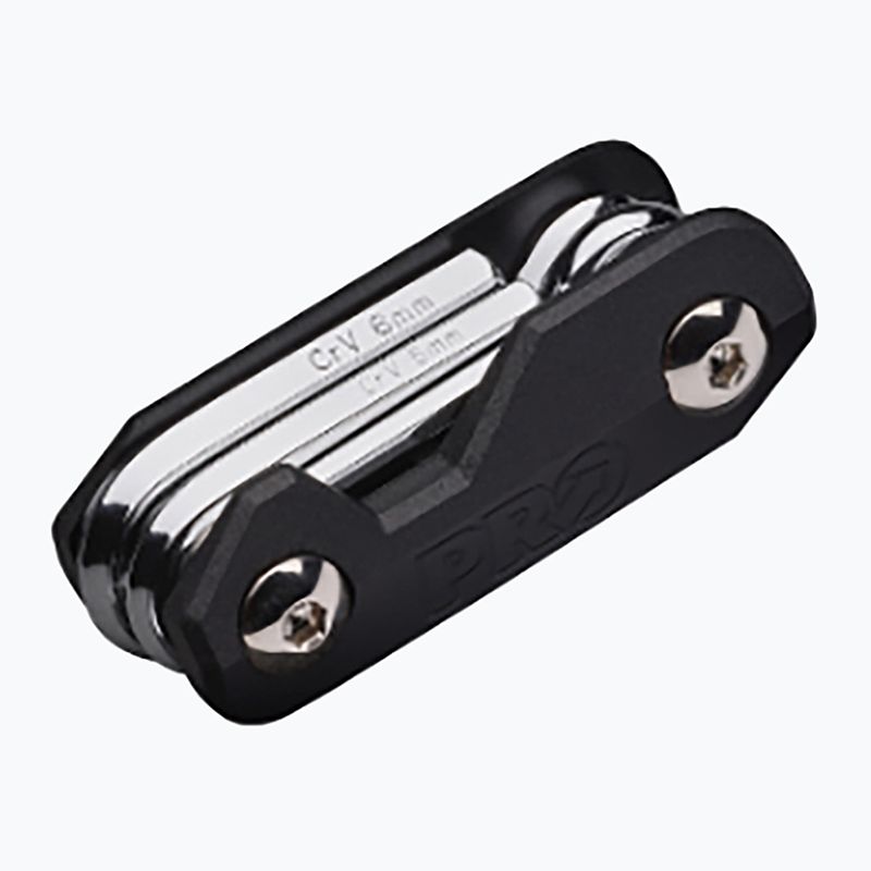 Велосипеден ключ PRO Mini Tool 6 black