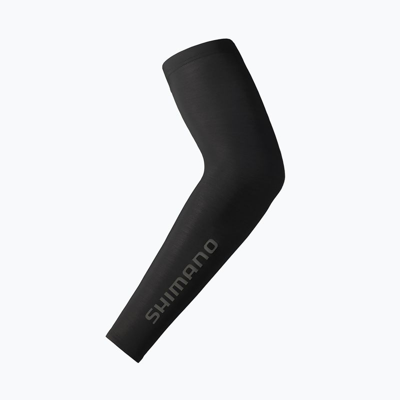 Shimano Vertex Arm Warmer ръкави за велосипед черни PCWWABWUE11YL0104