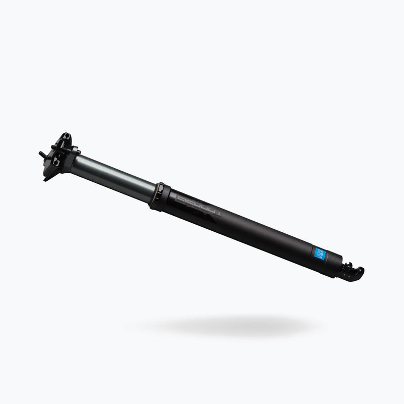 Велосипедна стойка PRO Dropper Tharsis 0mm Offset Internal 200mm black