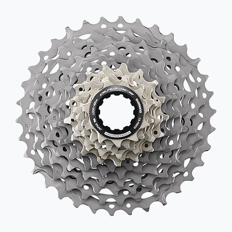 Комплект принадлежности Shimano R9270 Dura Ace Di2 дискови спирачки 172.5mm/50x34T/11-34 3