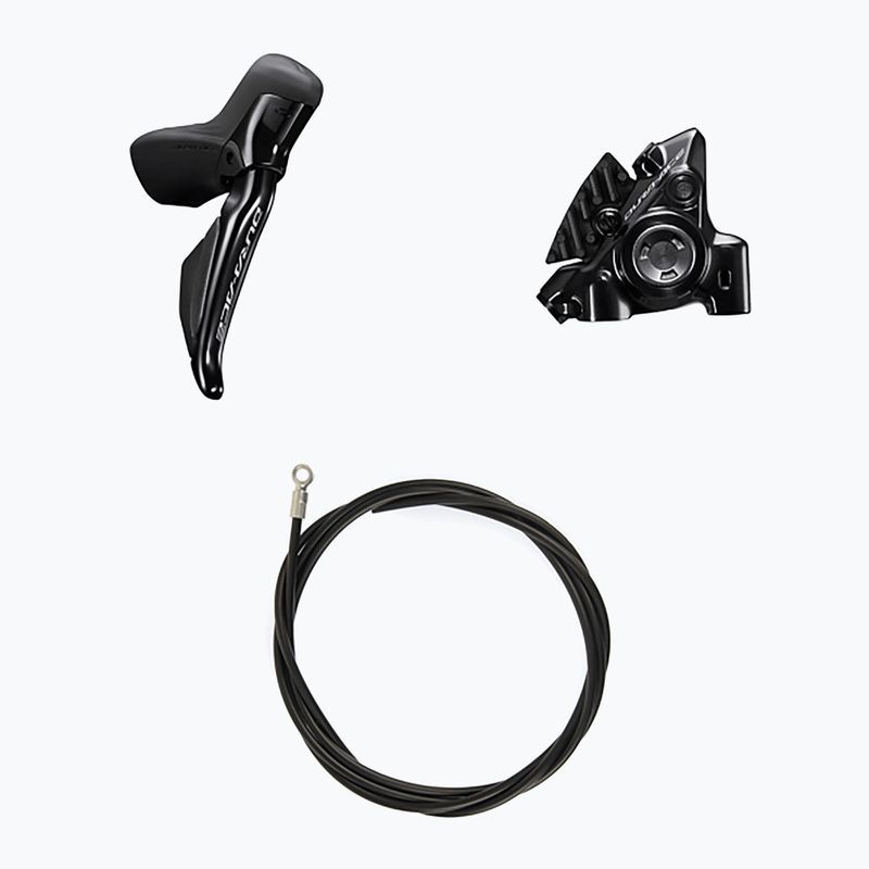 Комплект принадлежности Shimano R9270 Dura Ace Di2 дискови спирачки 172.5mm/50x34T/11-34 4