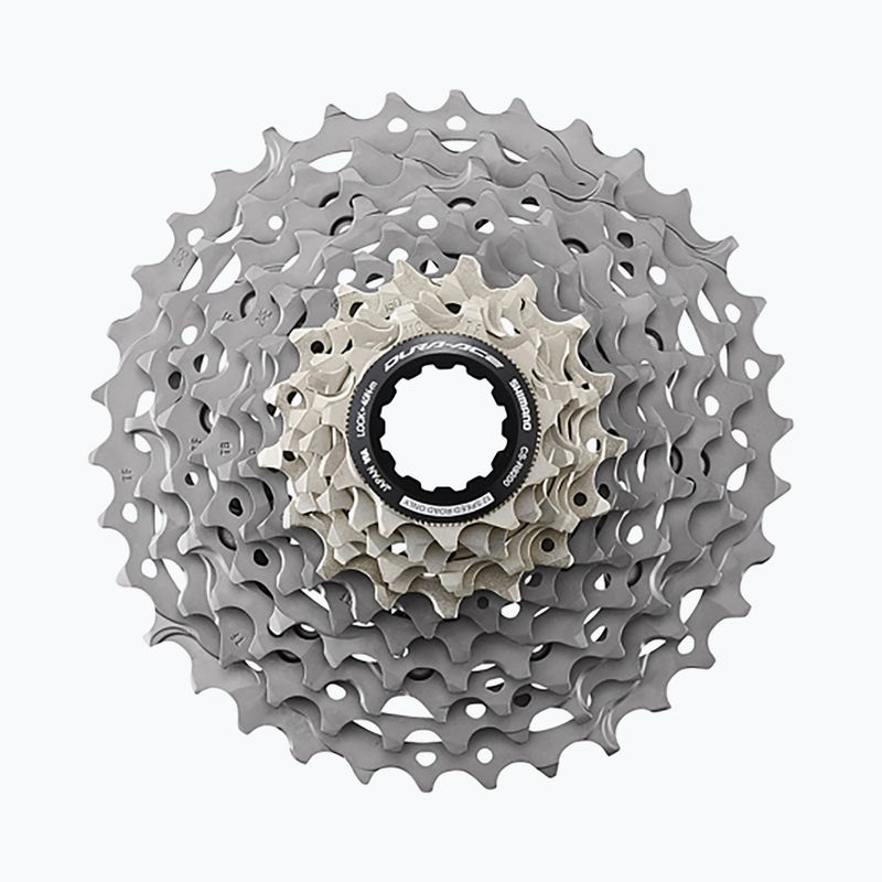Комплект принадлежности Shimano R9270P Dura Ace Di2 с измервател на мощност дискови спирачки 175mm/50x34T/11-34 5