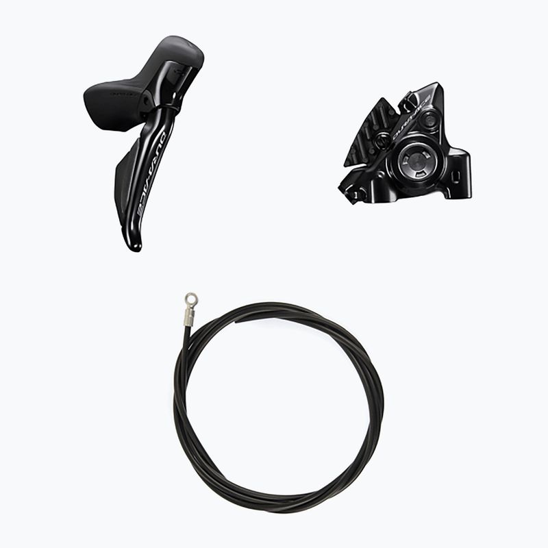 Комплект принадлежности Shimano R9270P Dura Ace Di2 с измервател на мощност дискови спирачки 175mm/50x34T/11-34 6