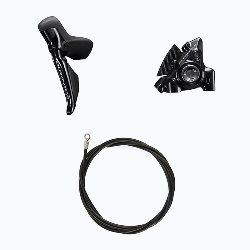 Комплект принадлежности Shimano R9270P Dura Ace Di2 с измервател на мощност дискови спирачки 175mm/50x34T/11-34 7
