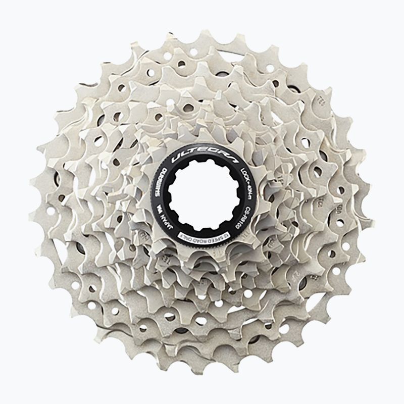 Комплект принадлежности за спирачки за джанти Shimano R8100 Ultegra Di2 170mm/50x34T/11-30 5