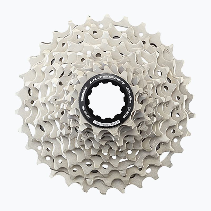 Комплект принадлежности за спирачки за джанти Shimano R8100 Ultegra Di2  170mm/52x36T/11-30 5