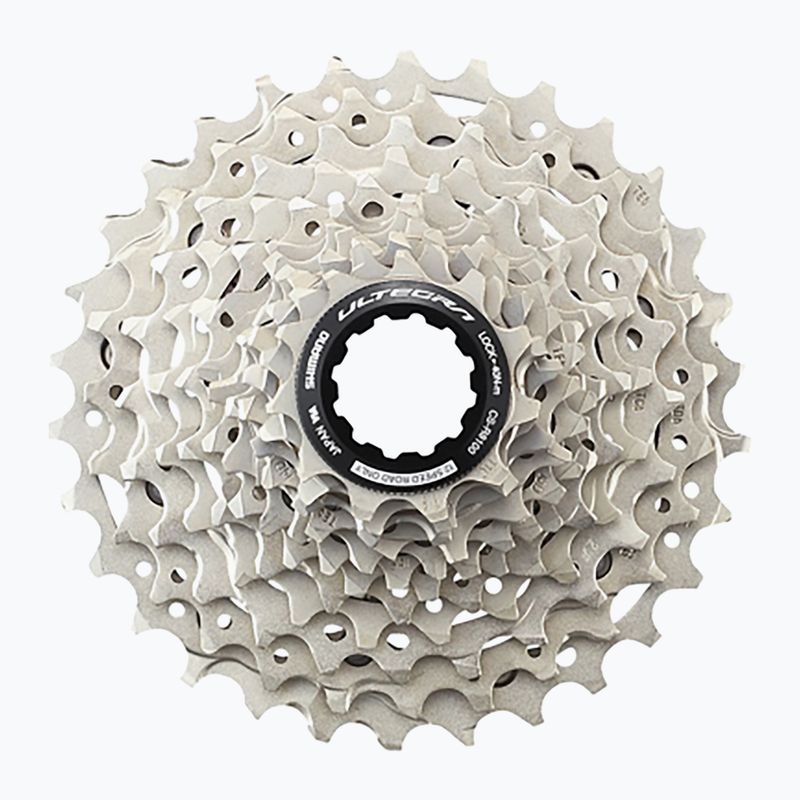 Комплект принадлежности за спирачки за джанти Shimano R8100 Ultegra Di2 172.5mm/50x34T/11-30 5