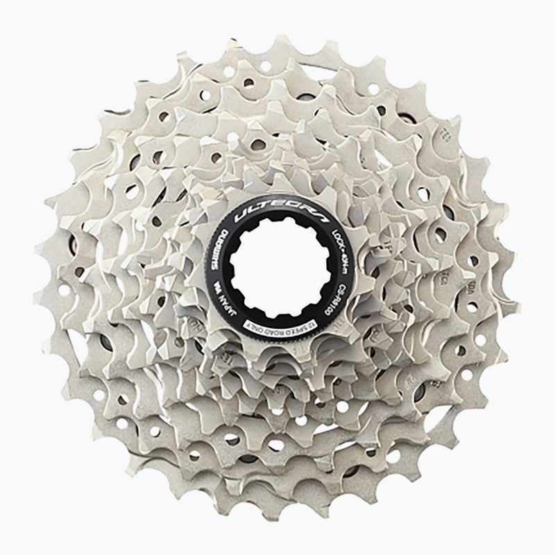 Комплект принадлежности за спирачки за джанти Shimano R8100 Ultegra Di2 172.5mm/52x36T/11-30 5