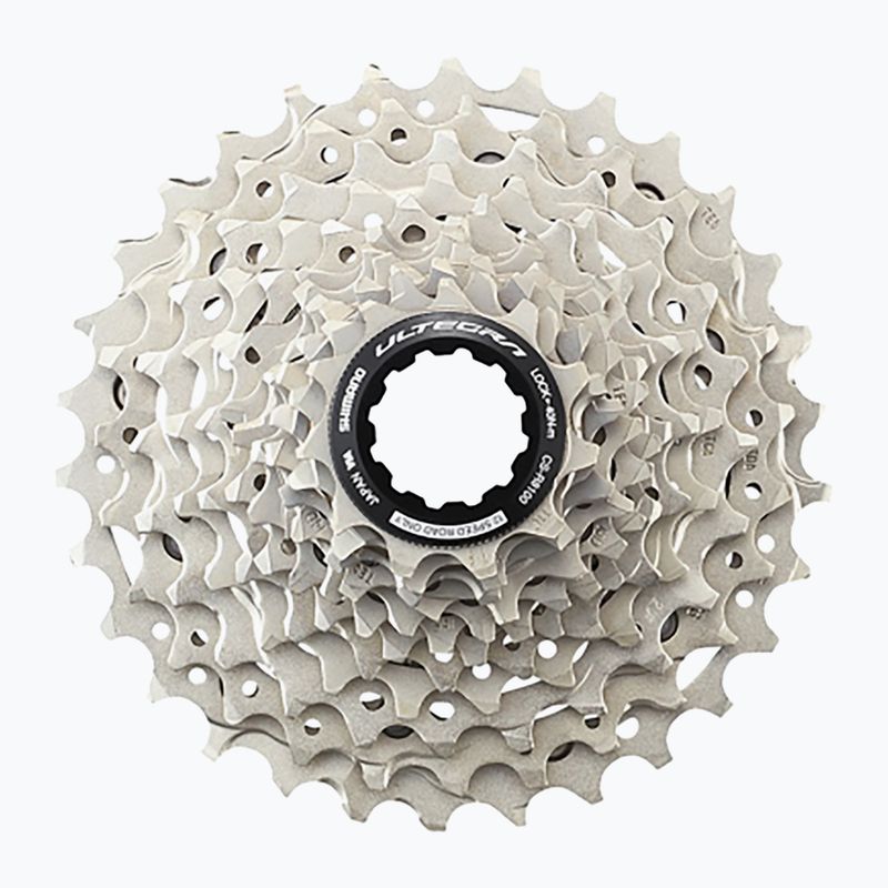 Комплект принадлежности за спирачки за джанти Shimano R8100 Ultegra Di2 DM 170mm/50x34T/11-30 5