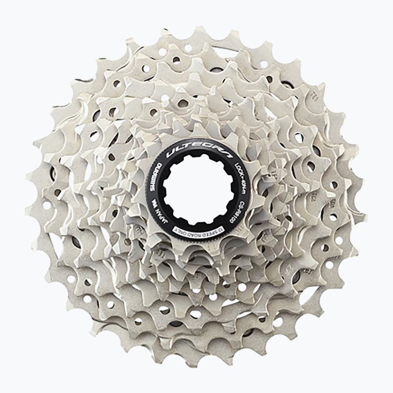 Комплект принадлежности за спирачки за джанти Shimano R8100 Ultegra Di2 DM 172.5mm/52x36T/11-30 5