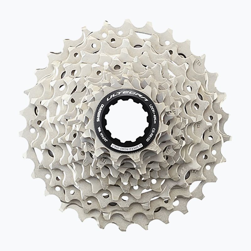 Комплект принадлежности Shimano R8100P Ultegra Di2 с измервател на мощност спирачки за джанти 170mm/50x34T/11-34 5