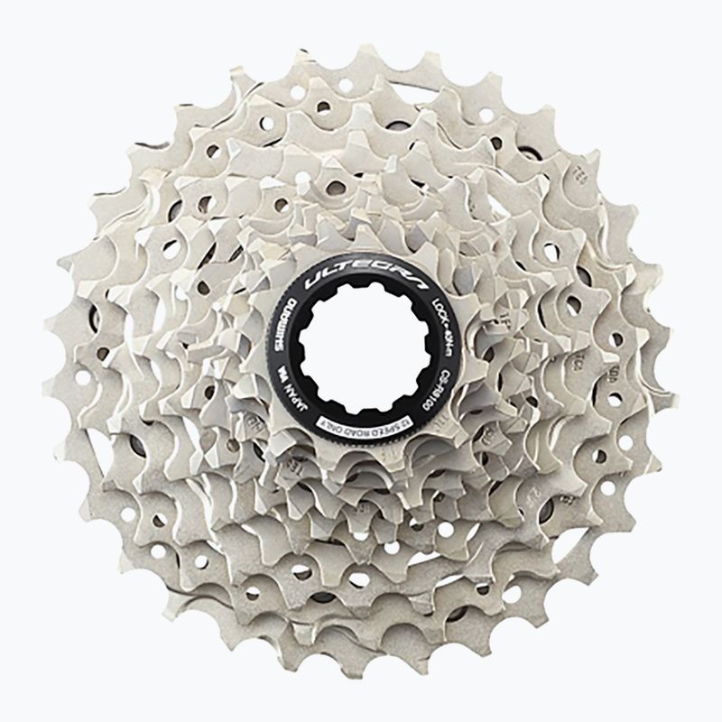 Комплект принадлежности Shimano R8100P Ultegra Di2 с измервател на мощност спирачки за джанти 170mm/52x36T/11-30 5