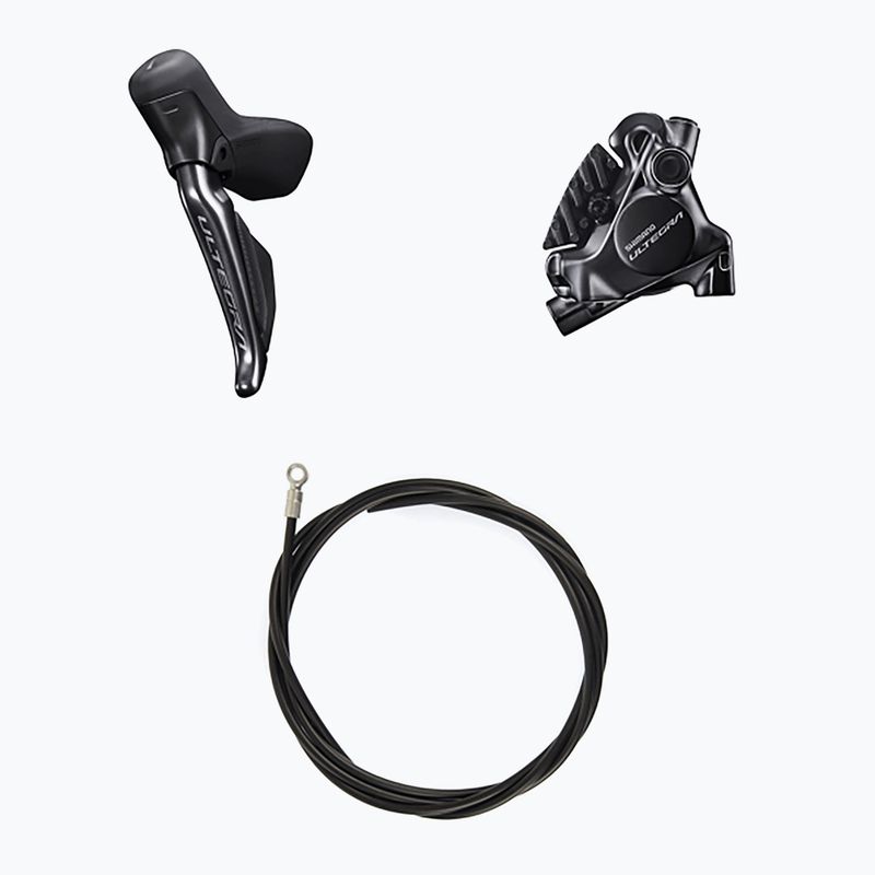 Комплект принадлежности Shimano R8170 Ultegra Di2 дискови сирачки 165mm/52x36T/11-30 6