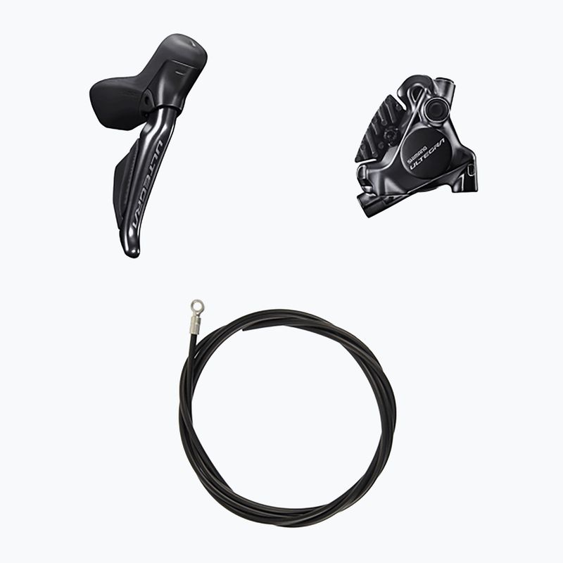 Комплект принадлежности Shimano R8170 Ultegra Di2 дискови сирачки 165mm/52x36T/11-30 7