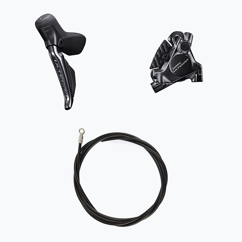 Комплект принадлежности Shimano R8170 Ultegra Di2 дискови сирачки 165mm/52x36T/11-34 6