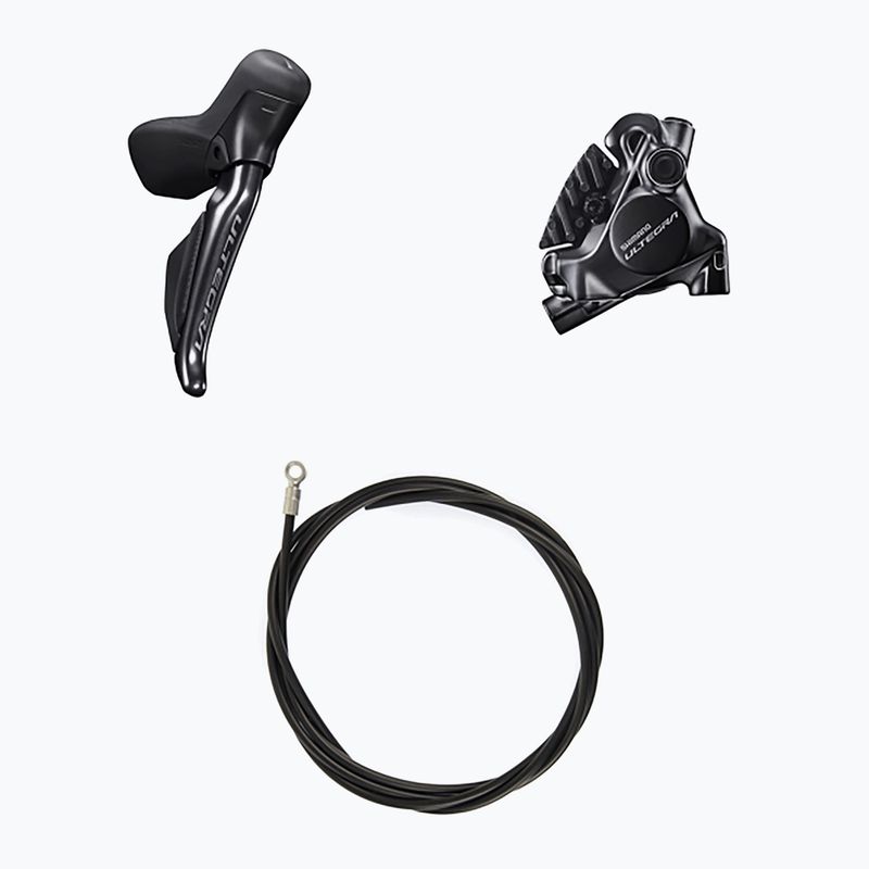 Комплект принадлежности Shimano R8170 Ultegra Di2 дискови сирачки 165mm/52x36T/11-34 7