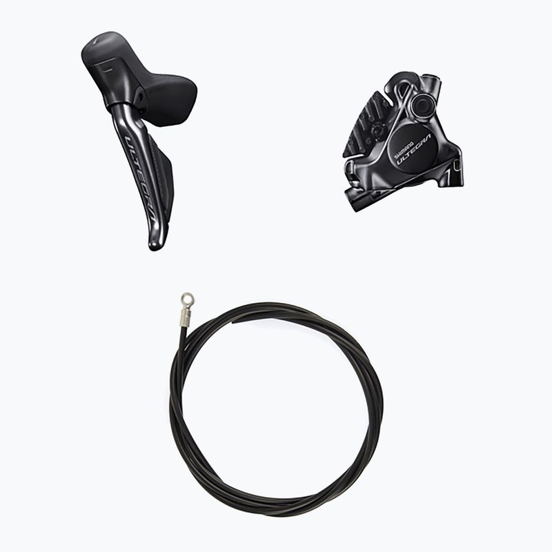 Комплект принадлежности Shimano R8170 Ultegra Di2 дискови сирачки 170mm/50x34T/11-34 6