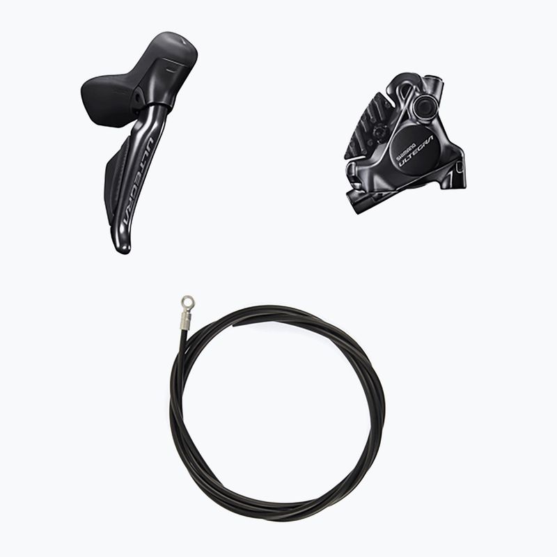 Комплект принадлежности Shimano R8170 Ultegra Di2 дискови сирачки 170mm/50x34T/11-34 7