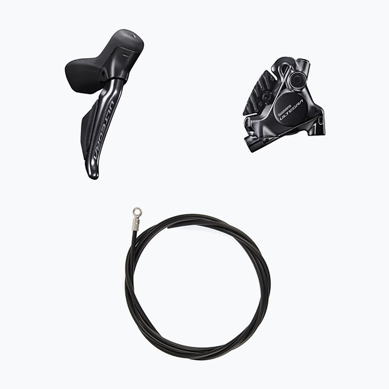 Комплект принадлежности Shimano R8170 Ultegra Di2 175 за дискови спирачки 50x34T/11-34 7