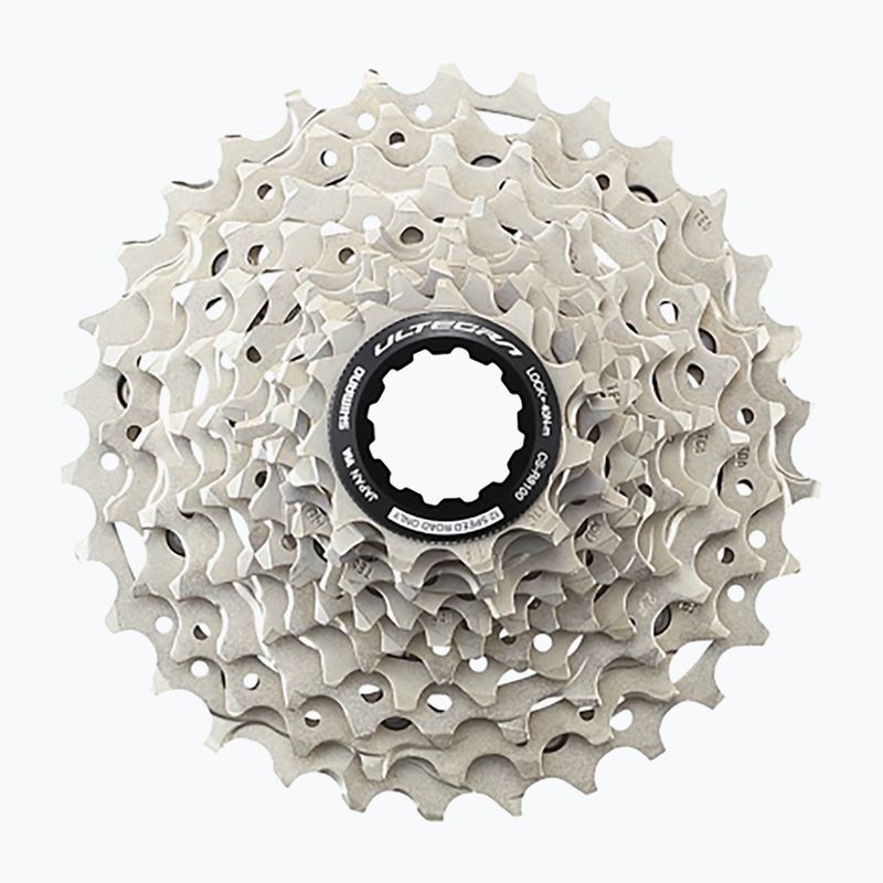 Комплект принадлежности Shimano R8170 Ultegra Di2 175 с измервател на мощността 172.5 за дискови спирачки 50x34T/11-30 5