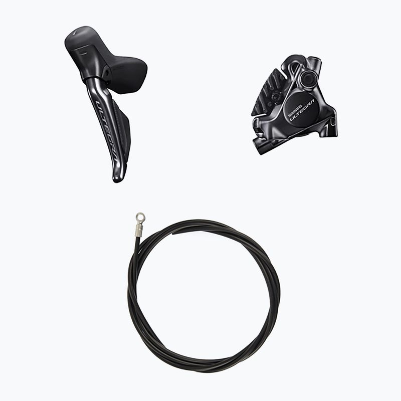 Комплект принадлежности Shimano R8170 Ultegra Di2 175 с измервател на мощността 172.5 за дискови спирачки 50x34T/11-30 6