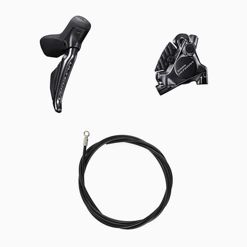Комплект принадлежности Shimano R8170 Ultegra Di2 175 с измервател на мощността 172.5 за дискови спирачки 50x34T/11-30 7