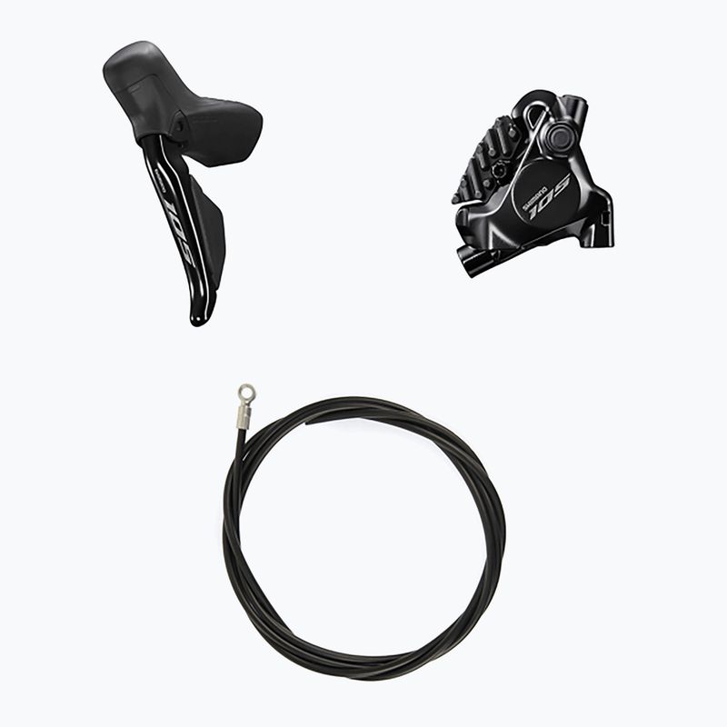 Комплект принадлежности за дискови спирачки Shimano R7100 105 Di2 Disc 165 50x34T 11-34 13