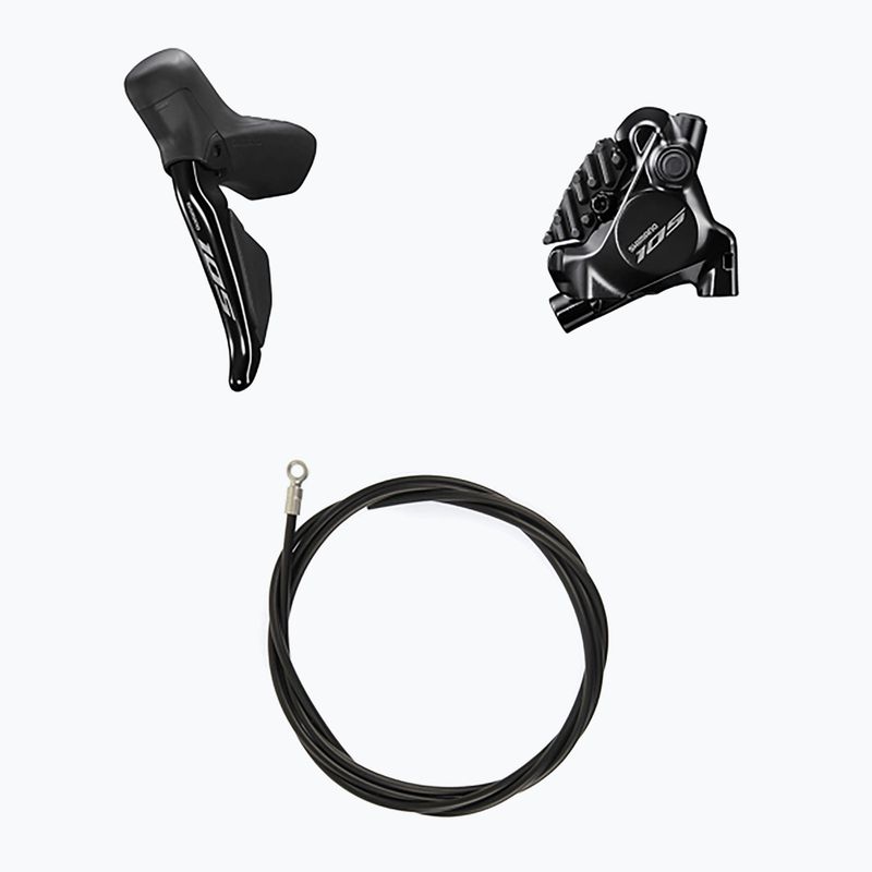 Комплект принадлежности за дискови спирачки  Shimano R7100 105 Di2 Disc 170 50x34T 11-34 13
