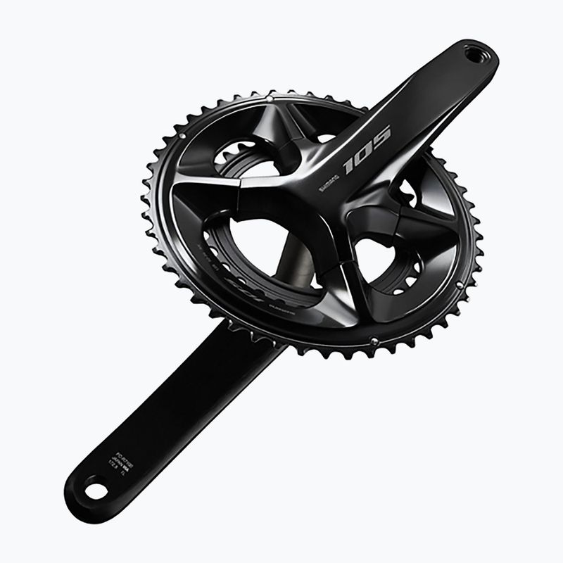 Комплект принадлежности за дискови спирачки  Shimano R7100 105 Di2 Disc 165 50x34T 11-36 3